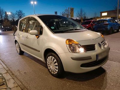 Gebraucht Renault Modus 2006 Van / Kleinbus