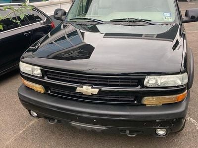 Chevrolet Tahoe