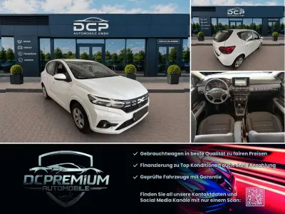 Gebraucht Dacia Sandero