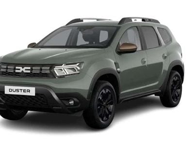 Gebraucht Dacia Duster Extreme 150 PS (110 kW) 2024 Safarigrüngrau SUV