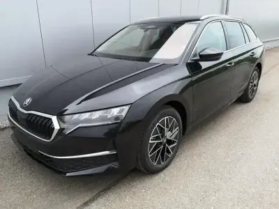 Ny Skoda Octavia Selection 150 HK (110 kW) 2026 Grå Stationcar