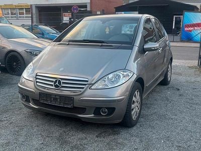 Gebraucht Mercedes A160 95 PS (69 kW) 2005 Silber Kleinwagen