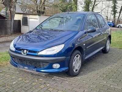 gebraucht Peugeot 206 1.6 Style Style