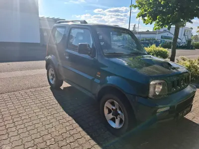 Gebraucht Suzuki Jimny