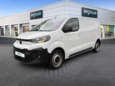 Usata Citroën Jumpy Comfort 144 CV (105 kW) 2024 Bianco Monovolume