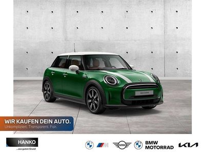 Gebraucht Mini Cooper 136 PS (100 kW) 2023 British racing green iv Kleinwagen