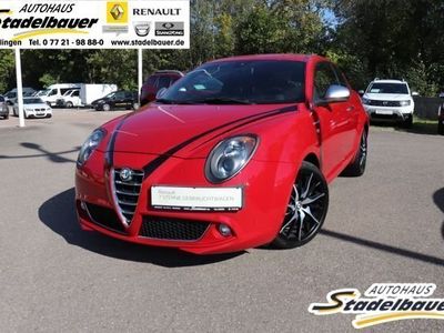 gebraucht Alfa Romeo MiTo SBK, Klimaautomatik