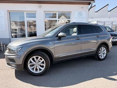 VW Tiguan Allspace