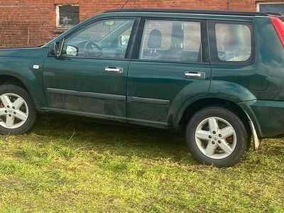Gebraucht Nissan X-Trail 136 PS (100 kW) 2004 Grün SUV