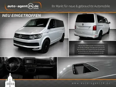 Occasion VW T6 Highline 331 ch (243 kW) 2019 Argent Van