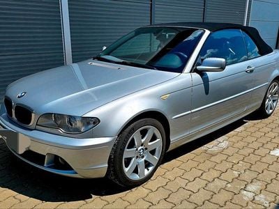 BMW 318 Cabriolet