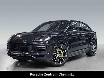 Second-hand Porsche Cayenne 470 CP (345 kW) 2024 Negru SUV