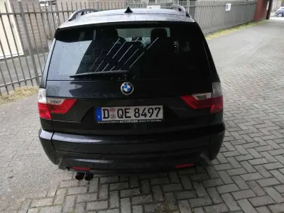 Gebraucht BMW X3