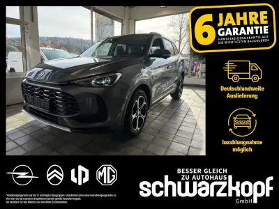 Gebraucht MG ZS