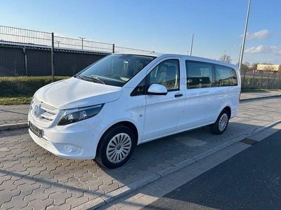 Gebraucht Mercedes Vito 163 PS (119 kW) 2021 Weiß Van