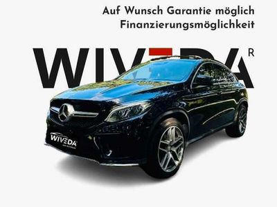 gebraucht Mercedes GLE350 d Coupe 4Matic AMG Line PANO~HUD~H&K~360