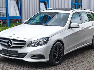 Gebraucht Mercedes E350