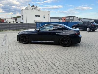 Usata BMW M2 Performance 460 CV (338 kW) 2023 Nero Coupé