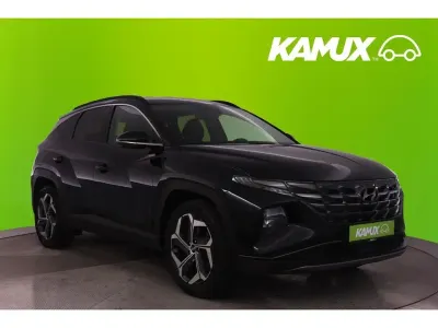 Gebraucht Hyundai Tucson Prime 179 PS (131 kW) 2022 Schwarz SUV