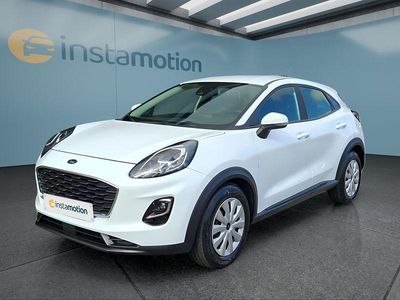 Usata Ford Puma 95 CV (69 kW) 2022 Bianco SUV