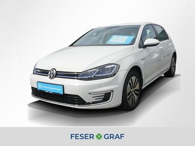 gebraucht VW e-Golf VII e App Connec