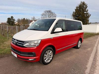Usata VW T6 Generation Six 204 CV (150 kW) 2017 Bianco Furgone