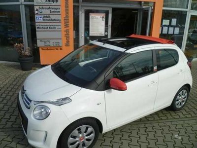 gebraucht Citroën C1 1.0 VTi Selection