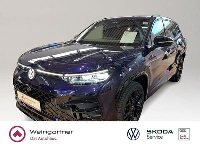 Neu VW Tayron R-line 193 PS (141 kW) 2025 Violett SUV