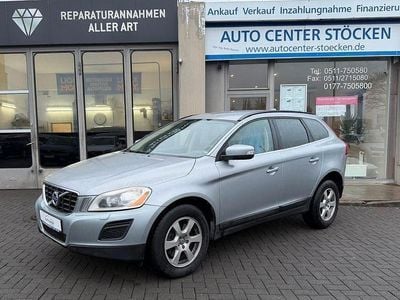 Gebraucht Volvo XC60 163 PS (119 kW) 2011 Silber SUV