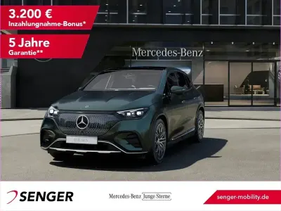 Gebraucht Mercedes EQE350 SUV