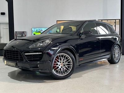 Porsche Cayenne GTS