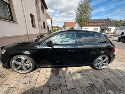 gebraucht Audi RS3 2.5 TFSI S tronic quattro Sportback