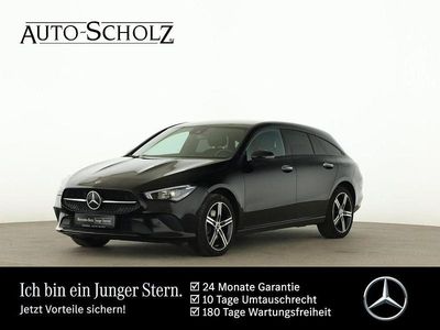 Gebraucht Mercedes CLA250e Shooting Brake Progressive 218 PS (160 kW) 2022 Schwarz Kombi