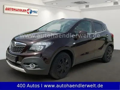 Gebraucht Opel Mokka