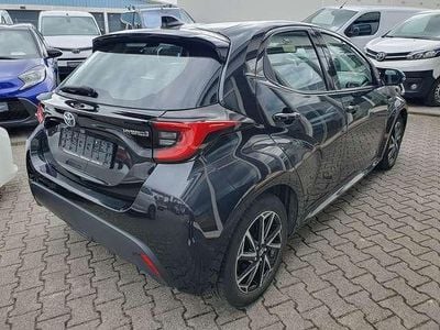 Toyota Yaris Hybrid