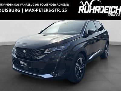 Usata Peugeot 3008 GTi 136 CV (100 kW) 2024 Nero SUV