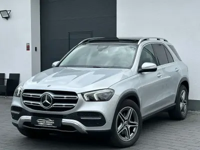 Gebraucht Mercedes GLE350