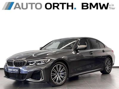 Gebraucht BMW 340 374 PS (275 kW) 2022 Mineralgrau Limousine