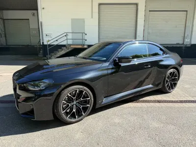 Używany BMW M2 Performance 460 KM (338 kW) 2024 Czarny Coupe