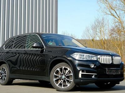 Gebraucht BMW X5 Comfort Edition 449 PS (330 kW) 2017 Schwarz SUV