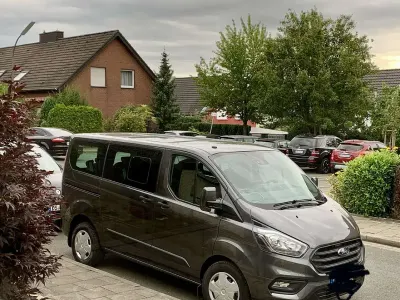 Gebraucht Ford Transit Custom
