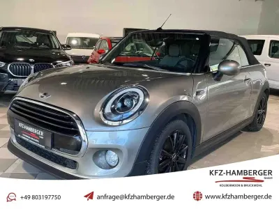 Usata Mini Cooper Cabriolet 136 CV (100 kW) 2018 Cabrio