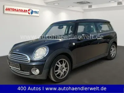 Gebraucht Mini Cooper Clubman