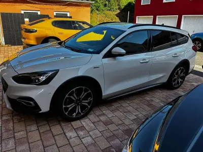 Gebraucht Ford Focus