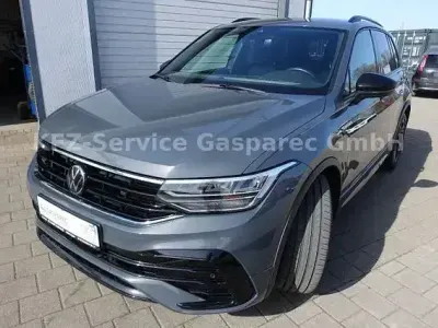 Brugt VW Tiguan R-line 150 HK (110 kW) 2023 Grå SUV