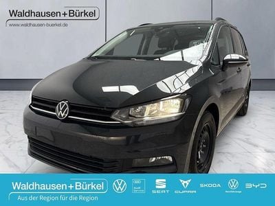 Neu VW Touran Trendline 150 PS (110 kW) 2026 Grau Van / Kleinbus