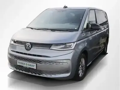 Second-hand VW Multivan Life 150 CP (110 kW) 2024 Argintiu Monovolum