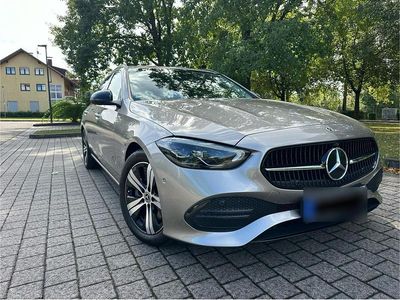 Gebraucht Mercedes C300 265 PS (194 kW) 2022 Silber Kombi