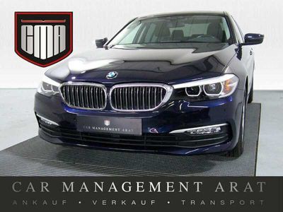 gebraucht BMW 530 i G30 NAVI+PDC+LED+ACC+TEMP+SHZ