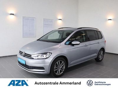 Gebraucht VW Touran Comfortline 150 PS (110 kW) 2024 Van / Kleinbus
